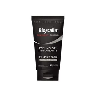 Bioscalin Energy Gel de Cabelo para Homem 150mL – Fixação Forte