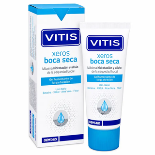 Vitis Xeros Boca Seca – Gel Hidratante Oral 50 mL