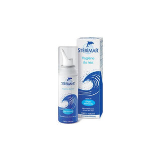Stérimar Agua de Mar 50 ml – Higiene Nasal