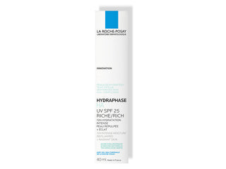 La Roche Posay Hydraphase HA UV SPF 25 Rico 40mL