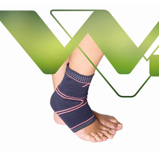 Tornozeleira com Silicone Lateral 501 – Tamanho L