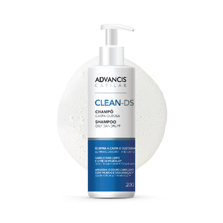 Advancis® Capilar Clean-DS Champô 200 mL