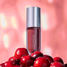 Catrice Eternal Red Cherry Bomb C03 - Dark Romance