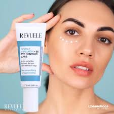 Revuele Double Hyaluron + B5 Creme de Olhos 25mL – Rugas & Olheiras