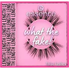 Essence Pestanas Falsas What The Fake - 04 Dramatic Length