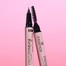 Essence Microblading Brow Brush Liner – Soft Blonde
