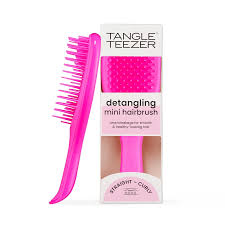 Tangle Teezer The Ultimate Detangler Mini Runway Pink – Desembaraçar Anti-Quebra