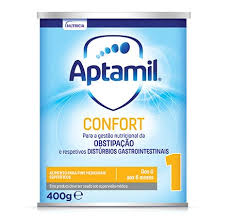 Aptamil AO-AC 1 Leite Lactente 400g - Validade 08/02/2026