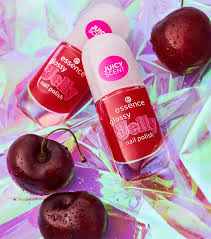 Esmalte de uñas Essence Glossy Jelly 02 Candy Gloss 8 ml