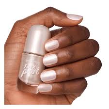 Essence Verniz Gel Nail Colour - Faux Pearl