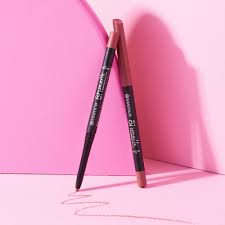 Essence 8h Matte Comfort Lipliner – Clouded