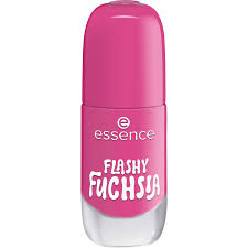 Essence Verniz Gel Nail Colour - Flashy Fuchsia