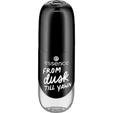 Essence Verniz Gel Nail Colour - Dusk Till Yawn