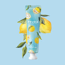 Frudia My Orchard Creme de Mãos Limão 30mL – Reparação & Hidratação
