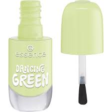 Essence Verniz Gel Nail Colour - Dancing Green