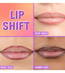 Makeup Revolution Lip Shift Ink Peel Off - Hunny Kiss