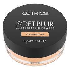 Catrice Soft Blur Matte Setting Powder 030 - Medium
