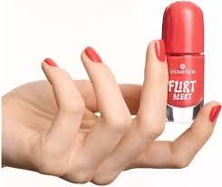 Essence Verniz Gel Nail Colour - Flirt Alert