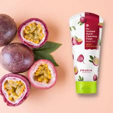 Frudia My Orchard Passion Fruit Espuma de Limpeza 120mL – Limpeza & Conforto