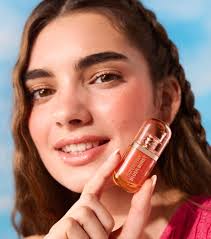 Makeup Revolution *Super Dewy*  Blush Burst - Peach Spritz