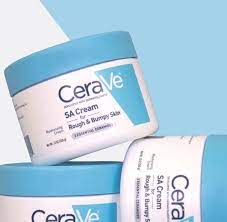 CeraVe SA Pack Creme Alisador Antirrugosidades 2x340g