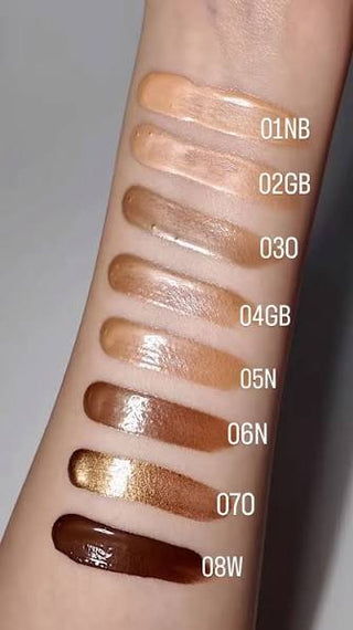 Beauty Creations Flawless Stay Glowy Skin Filter –  06N