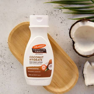 Palmer's Coconut Oil Loção Corporal 250 mL – Hidratação & Luminosidade
