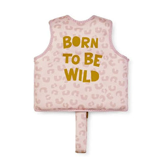 Saro Colete Born to be Wilds 1 a 3 anos