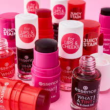 Essence What A Tint! Lip & Cheek Tint – Grapefruit Bliss