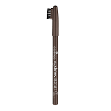 Essence Eyebrow Designer Lápis de Sobrancelhas – Dark Chocolate Brown