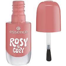 Essence Verniz Gel Nail Colour - Rosy & Cozy