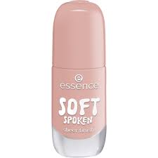 Essence Verniz Gel Nail Colour - Soft Spoken