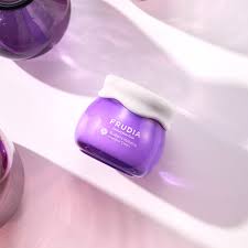 Frudia Blueberry Creme Hidratante 55mL – Hidratação & Reforço