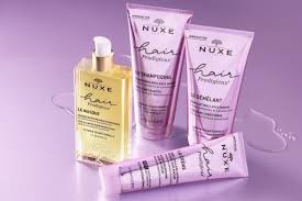 Nuxe Hair Prodigieux Máscara Pré-Champô 125mL