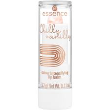 Essence Chilly Vanilla Bálsamo Intensivo para Lábios 3,2 g