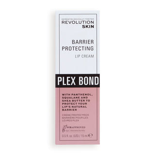 Revolution Skincare Plex Bond Bálsamo Labial 15mL – Reparação & Hidratação