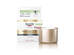 Eucerin Hyaluron-Filler x3 Effect Creme de Noite Recarga 50mL