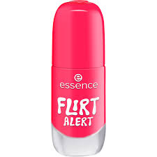 Essence Verniz Gel Nail Colour - Flirt Alert