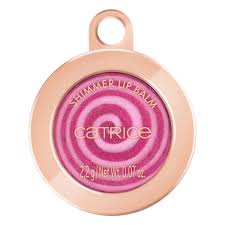 Catrice Holly Glazing – Shimmer Lip Balm