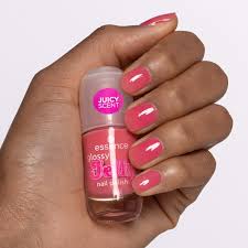 Essence Glossy Jelly Nail Polish 02 Candy Gloss 8mL