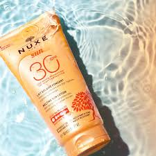 Nuxe Sun Leite Delicieux SPF30 150mL