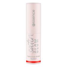 Essence Satin Glow Lipstick – Coral It A Day