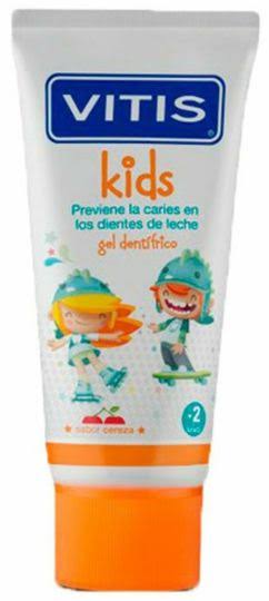VITIS Kids Gel Dentífrico 50 mL