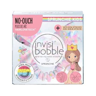 Invisibobble Sprunchie Slim Bow  – Sweets For My Sweet
