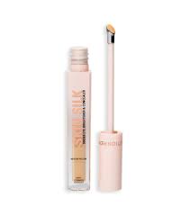 Makeup Revolution Skin Silk Brightener & Concealer – Medium Yellow
