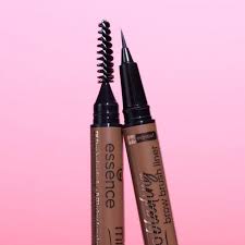 Essence Microblading Brow Brush Liner – Light Brown