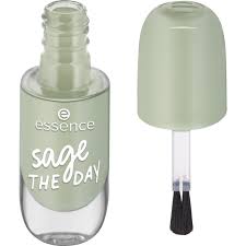 Essence Verniz Gel Nail Colour - Sage The Day