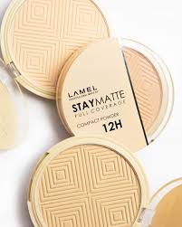 Lamel Stay Matte Pó Compacto 403