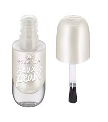 Essence Verniz Gel Nail Colour - Faux Pearl