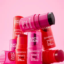 Essence What A Tint! Lip & Cheek Tint – Raspberry Vibes